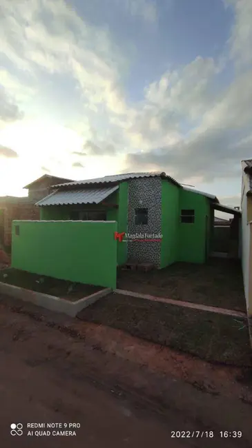 Foto 4 de Casa com 1 quarto à venda, 72m2 em Cabo Frio - RJ