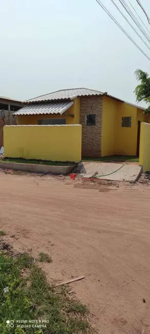 Foto 1 de Casa com 1 quarto à venda, 72m2 em Cabo Frio - RJ