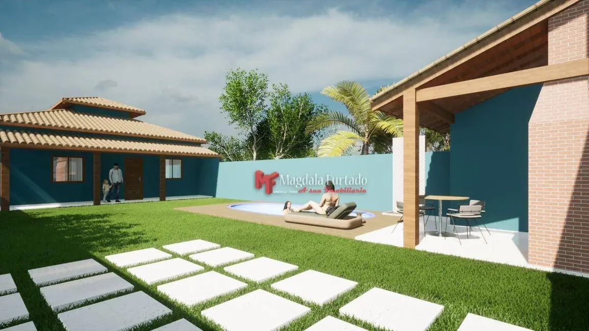 Casa com 2 quartos à venda, 250m2 em Cabo Frio - RJ - imagem 5 Foto 5 de Casa com 2 quartos à venda, 250m2 em Cabo Frio - RJ