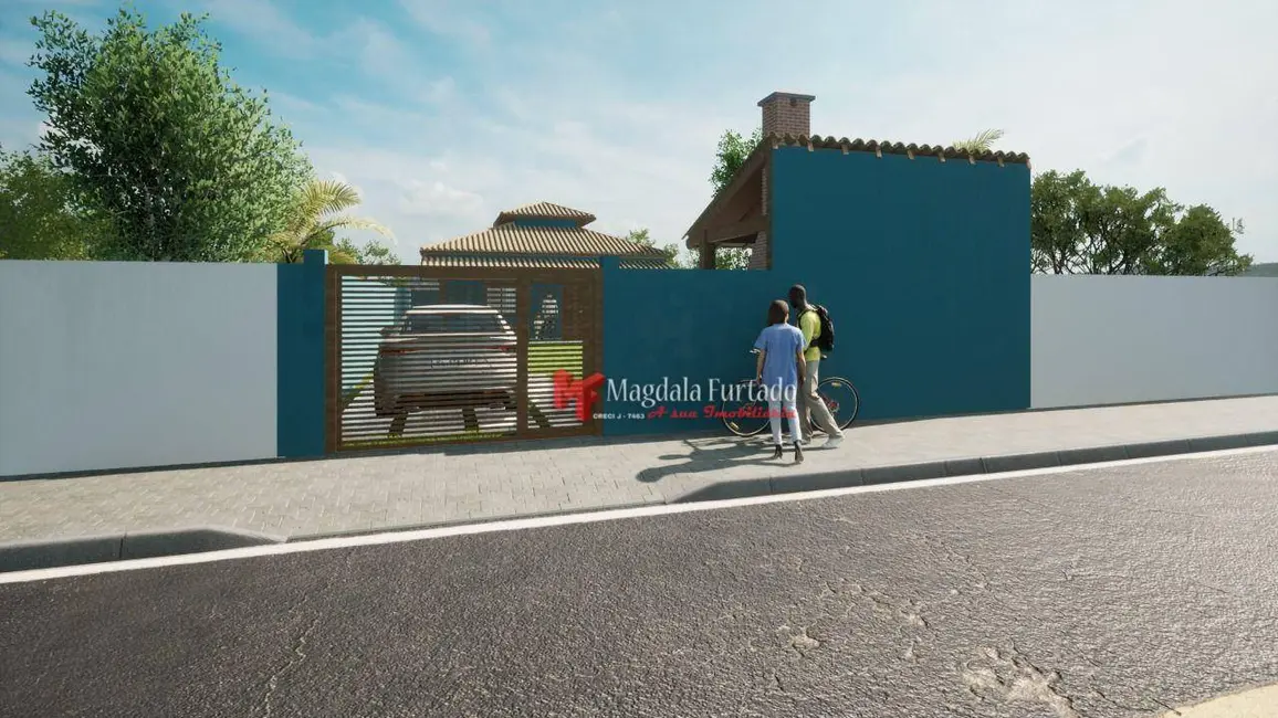 Casa com 2 quartos à venda, 250m2 em Cabo Frio - RJ - imagem 3 Foto 3 de Casa com 2 quartos à venda, 250m2 em Cabo Frio - RJ