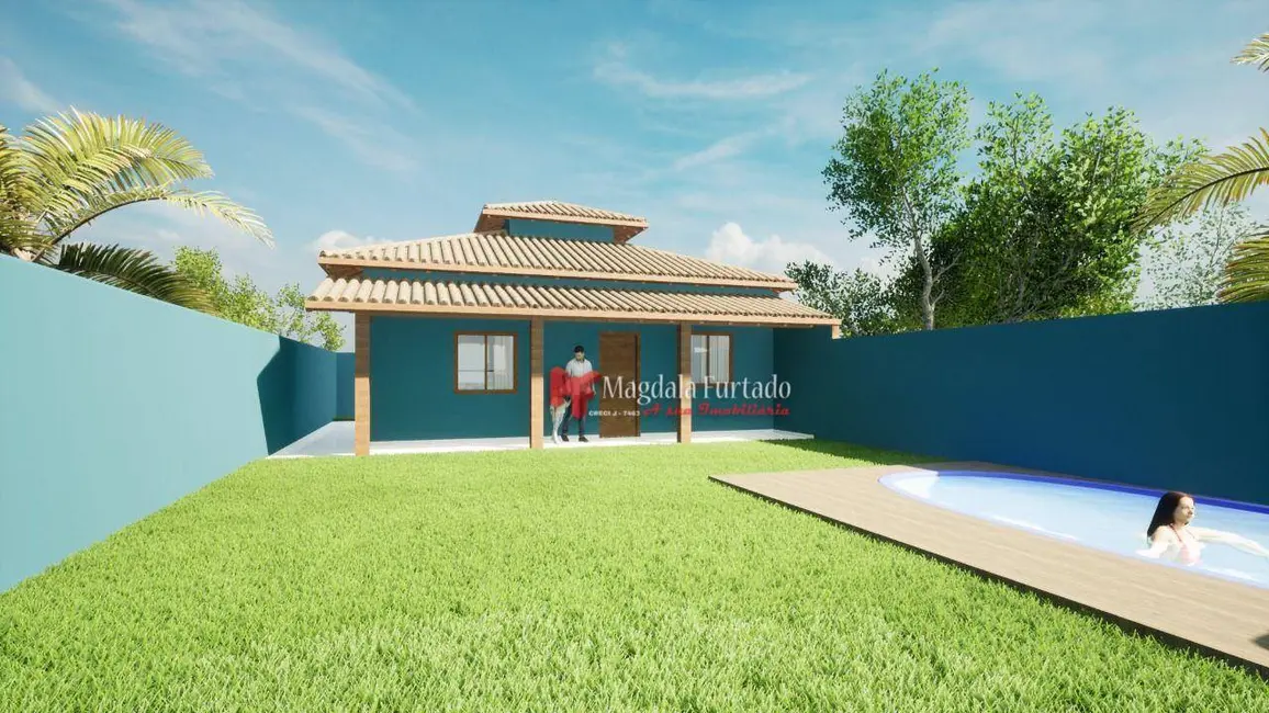 Casa com 2 quartos à venda, 250m2 em Cabo Frio - RJ - imagem 4 Foto 4 de Casa com 2 quartos à venda, 250m2 em Cabo Frio - RJ