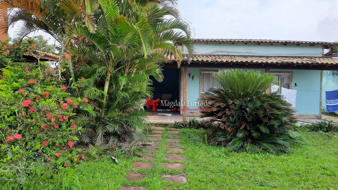 Foto 3 de Casa com 3 quartos à venda, 360m2 em Cabo Frio - RJ