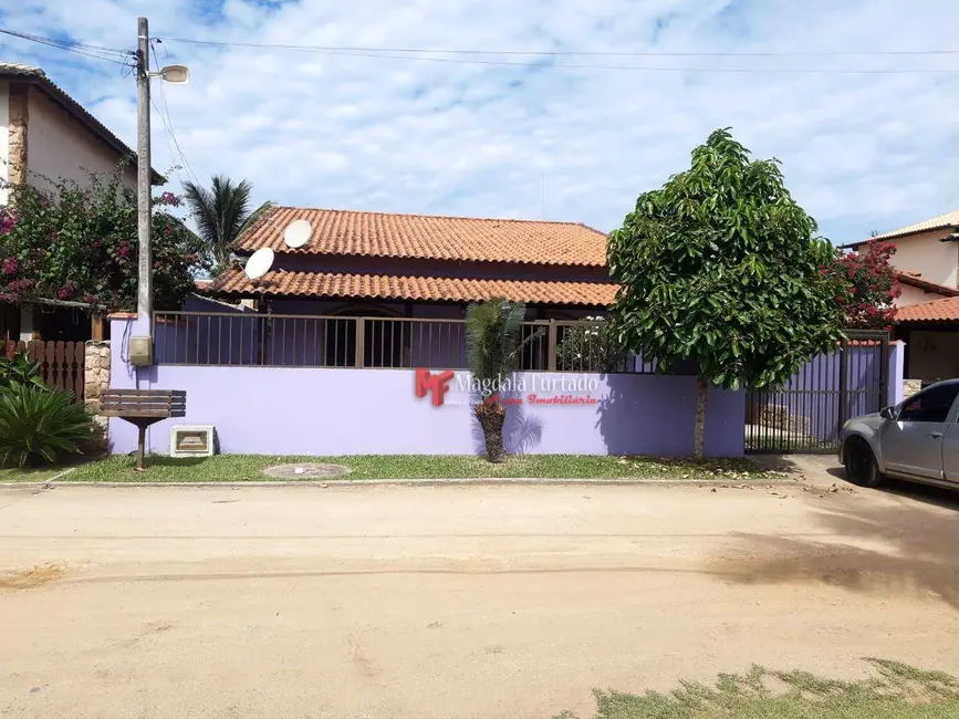 Foto 1 de Casa com 3 quartos à venda, 360m2 em Cabo Frio - RJ