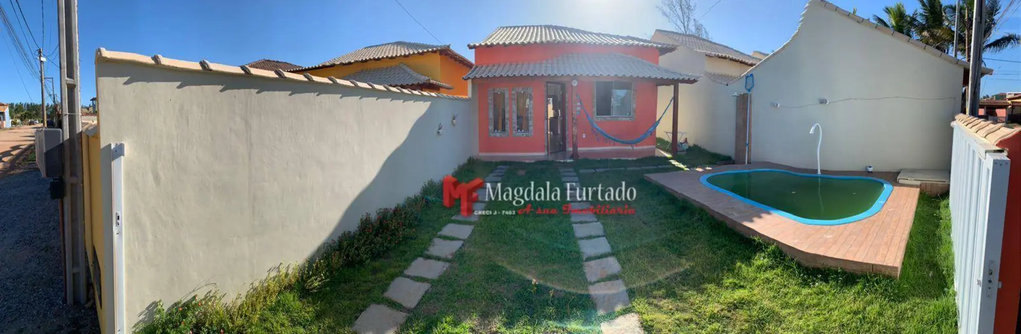 Foto 3 de Casa com 2 quartos à venda, 150m2 em Cabo Frio - RJ