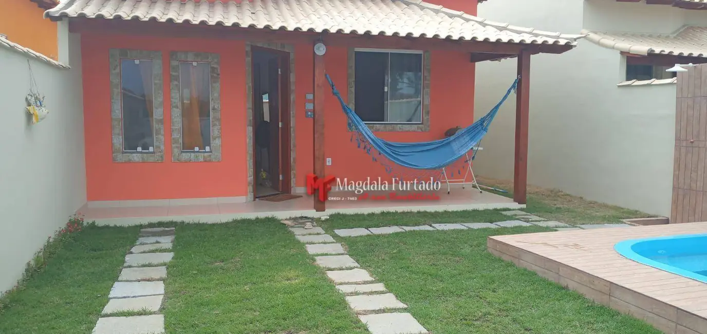 Foto 2 de Casa com 2 quartos à venda, 150m2 em Cabo Frio - RJ