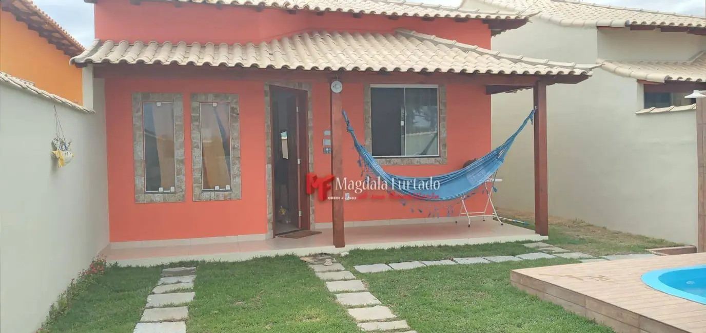 Foto 1 de Casa com 2 quartos à venda, 150m2 em Cabo Frio - RJ