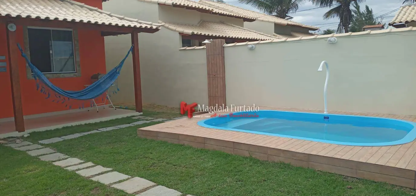 Foto 4 de Casa com 2 quartos à venda, 150m2 em Cabo Frio - RJ