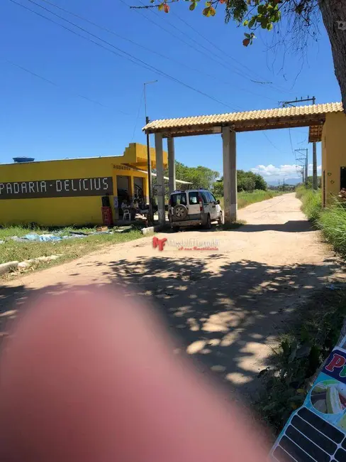 Foto 2 de Terreno / Lote à venda, 200m2 em Cabo Frio - RJ