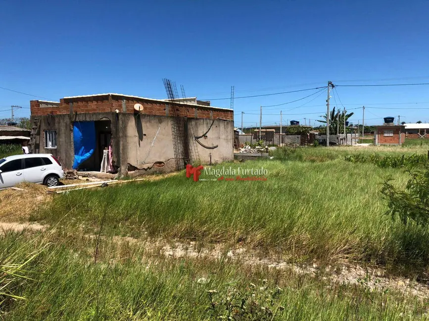 Foto 1 de Terreno / Lote à venda, 200m2 em Cabo Frio - RJ