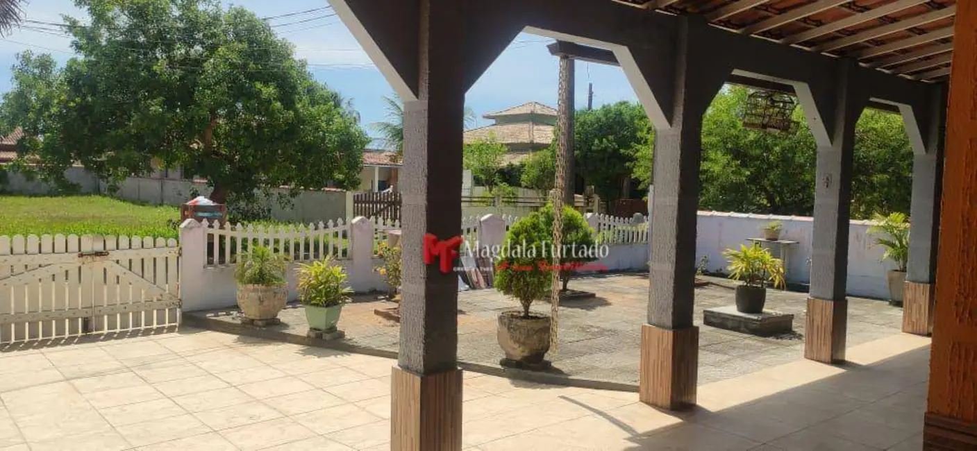 Foto 7 de Casa com 3 quartos à venda, 360m2 em Santa Margarida II (Tamoios), Cabo Frio - RJ