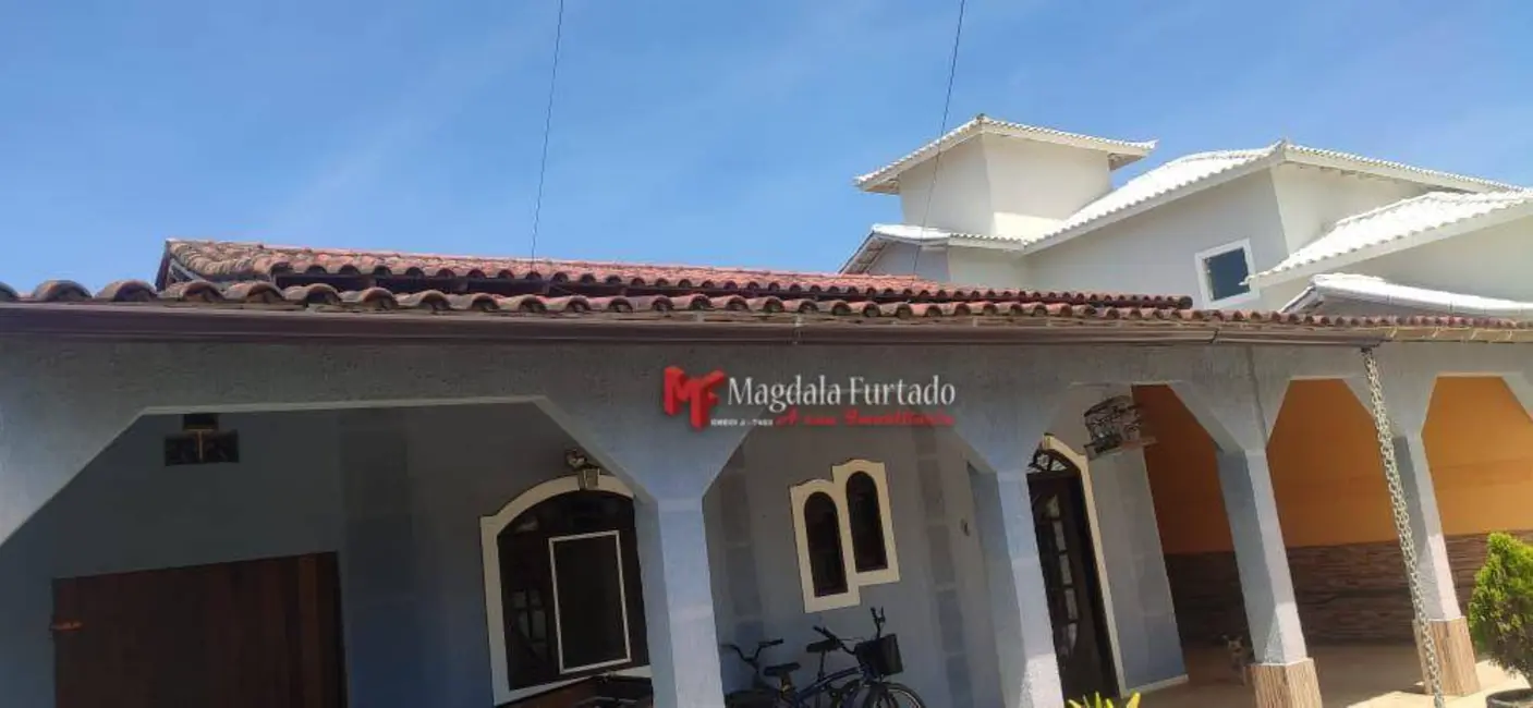 Foto 4 de Casa com 3 quartos à venda, 360m2 em Santa Margarida II (Tamoios), Cabo Frio - RJ