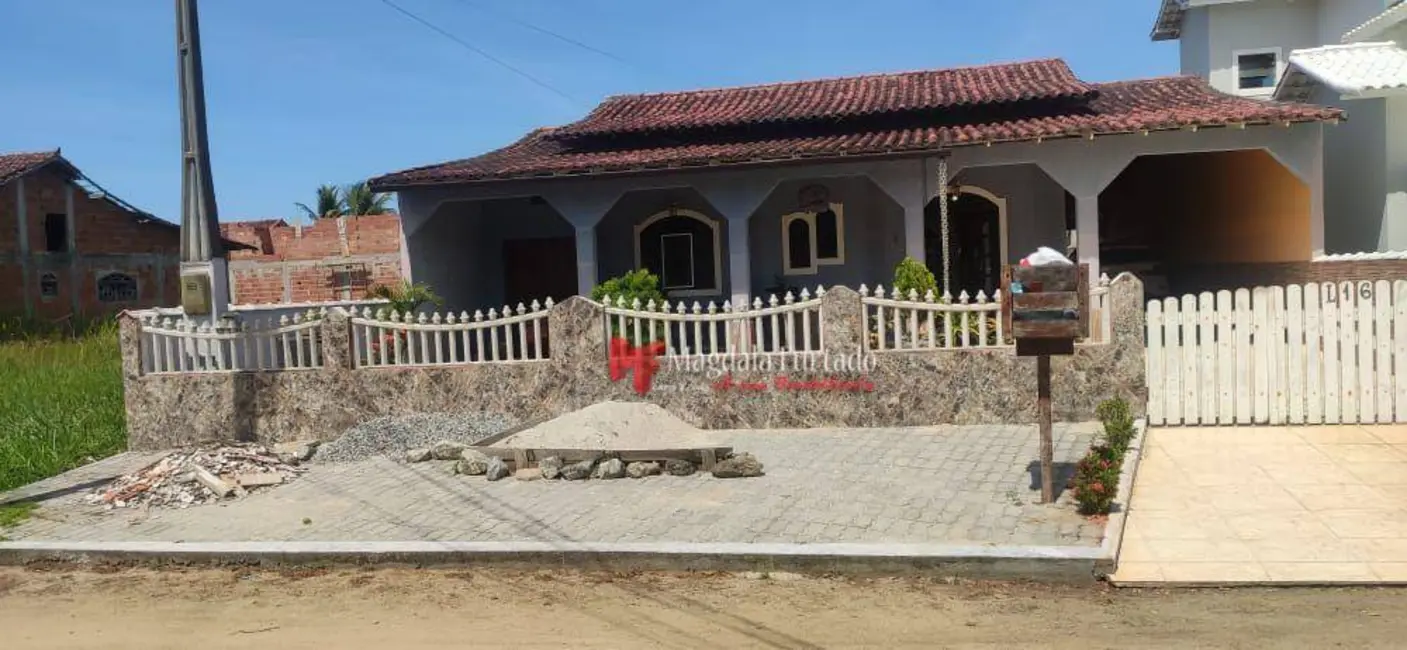 Foto 3 de Casa com 3 quartos à venda, 360m2 em Santa Margarida II (Tamoios), Cabo Frio - RJ