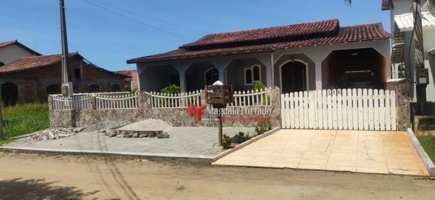 Foto 2 de Casa com 3 quartos à venda, 360m2 em Santa Margarida II (Tamoios), Cabo Frio - RJ