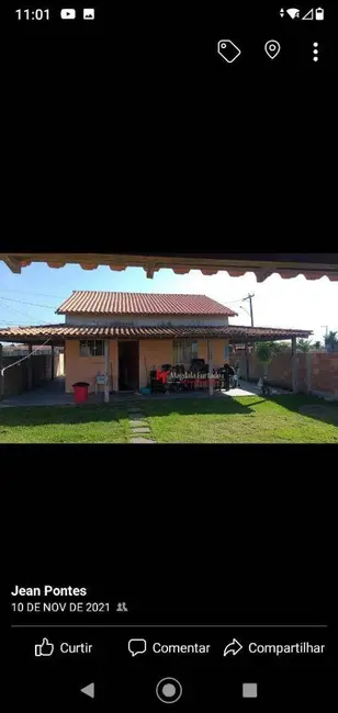Foto 8 de Casa com 2 quartos à venda, 420m2 em Cabo Frio - RJ