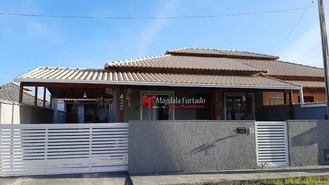 Foto 1 de Casa com 2 quartos à venda, 160m2 em Cabo Frio - RJ