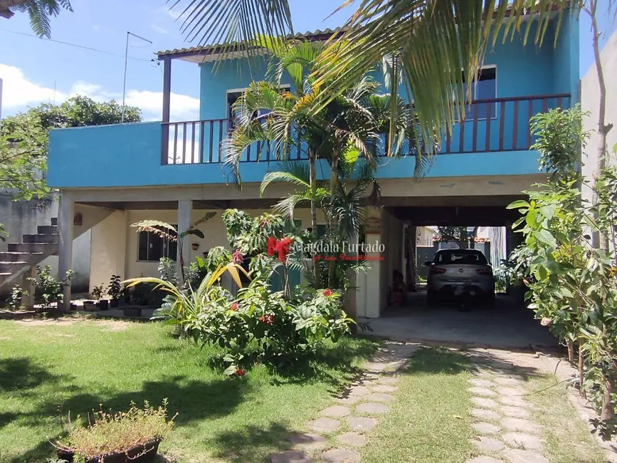Foto 1 de Casa com 7 quartos à venda, 504m2 em Cabo Frio - RJ