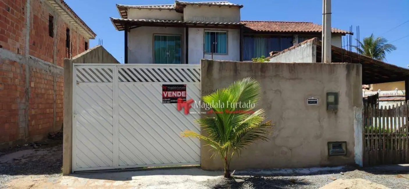 Foto 1 de Casa com 3 quartos à venda, 120m2 em Cabo Frio - RJ