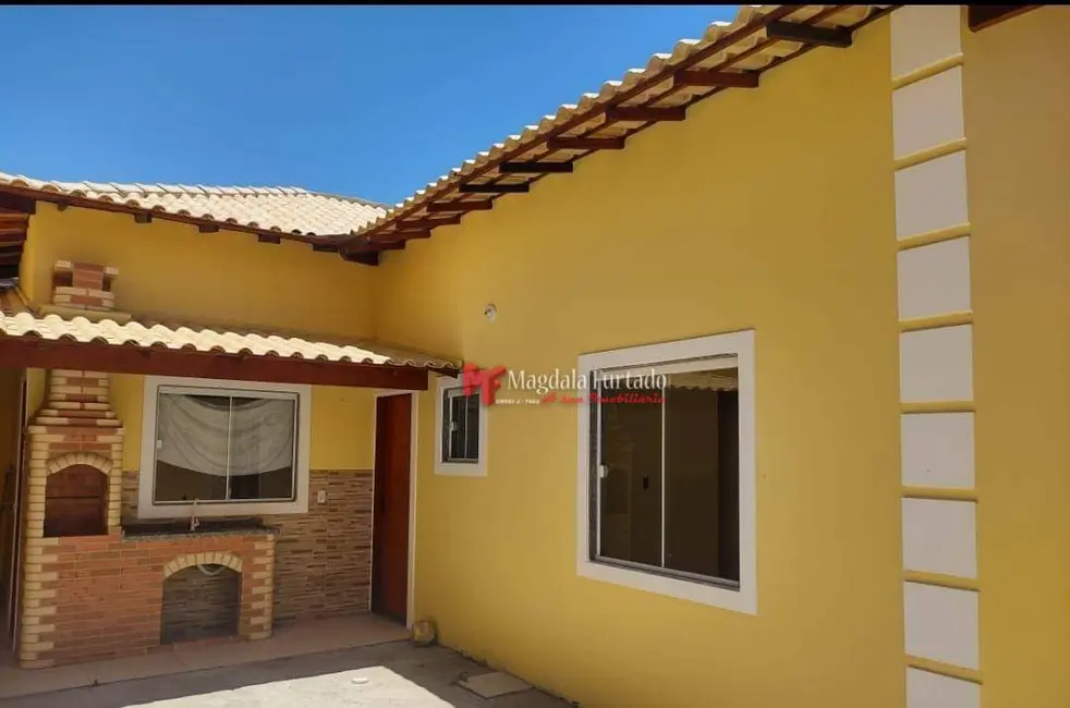 Foto 1 de Casa com 1 quarto à venda, 56m2 em Cabo Frio - RJ