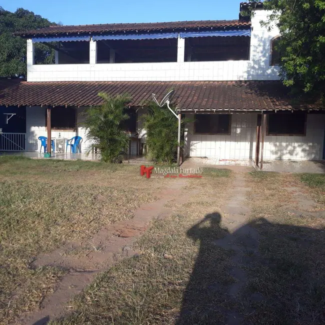 Foto 1 de Casa com 4 quartos à venda, 525m2 em Santa Margarida I (Tamoios), Cabo Frio - RJ