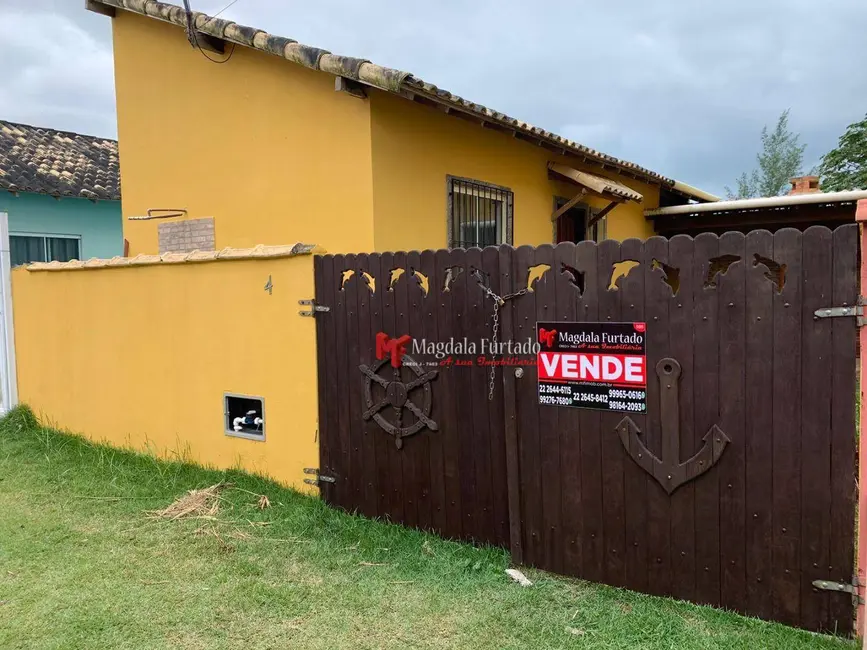 Foto 3 de Casa com 1 quarto à venda, 67m2 em Cabo Frio - RJ