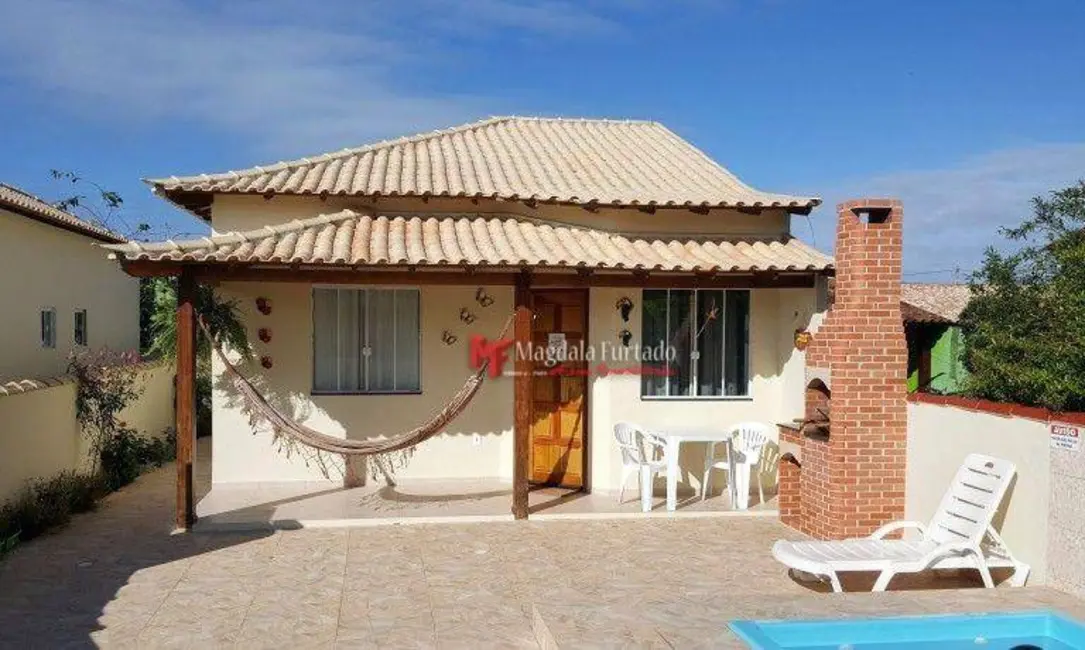 Foto 1 de Casa com 2 quartos à venda, 150m2 em Cabo Frio - RJ