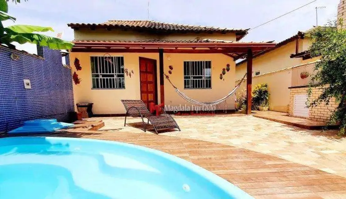 Casa com 2 quartos à venda, 150m2 em Cabo Frio - RJ - imagem 1 Foto 1 de Casa com 2 quartos à venda, 150m2 em Cabo Frio - RJ