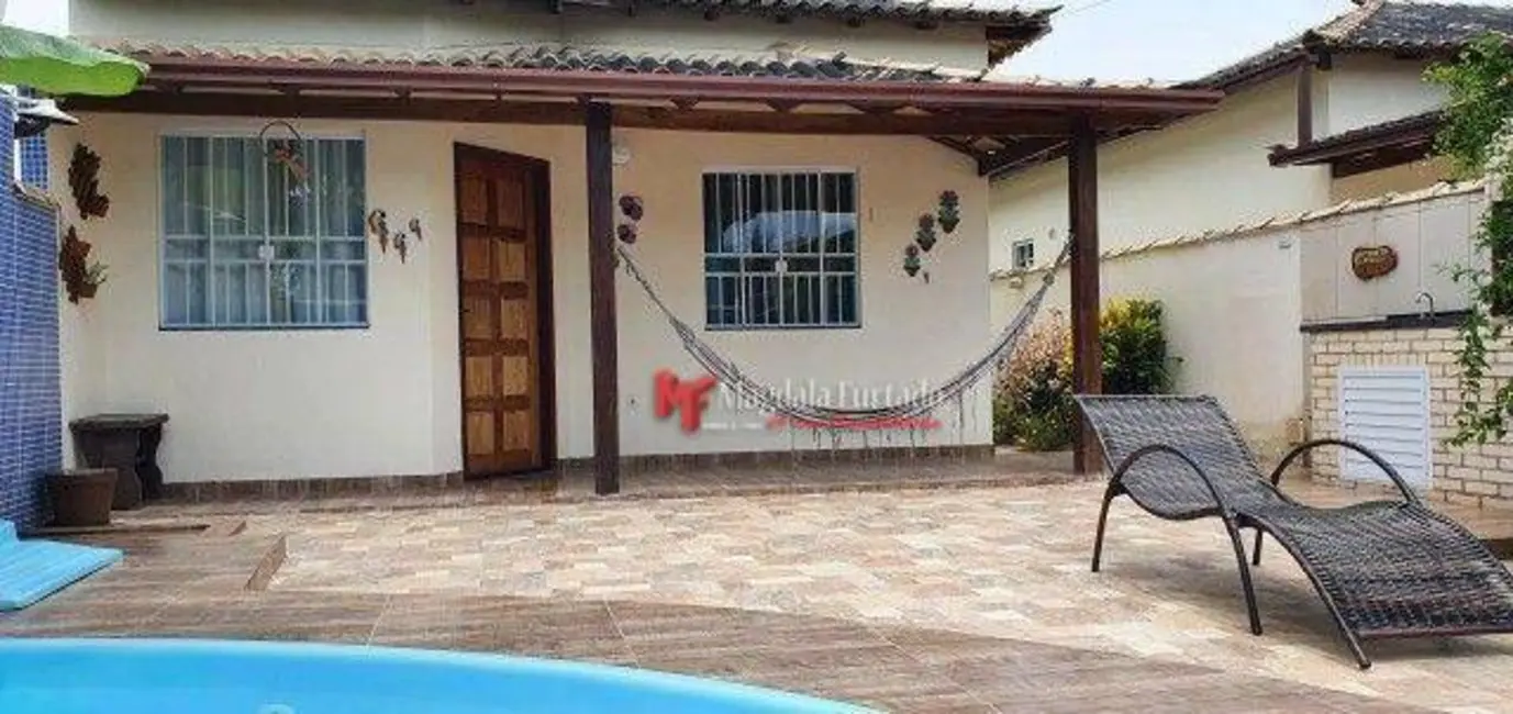 Casa com 2 quartos à venda, 150m2 em Cabo Frio - RJ - imagem 2 Foto 2 de Casa com 2 quartos à venda, 150m2 em Cabo Frio - RJ