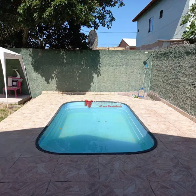 Foto 1 de Casa com 2 quartos à venda, 210m2 em Cabo Frio - RJ