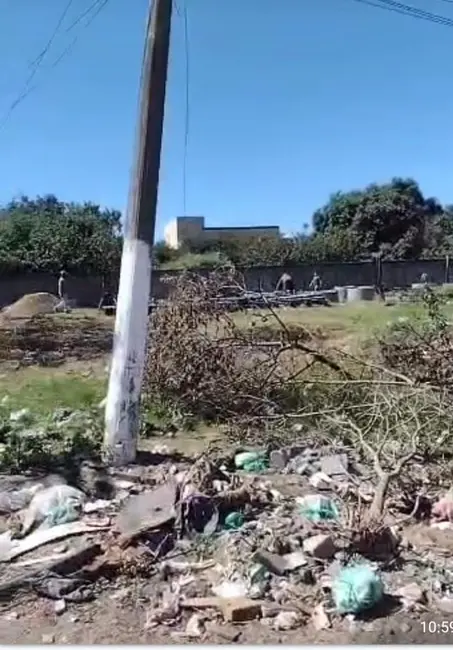 Foto 1 de Terreno / Lote à venda, 591m2 em Cabo Frio - RJ