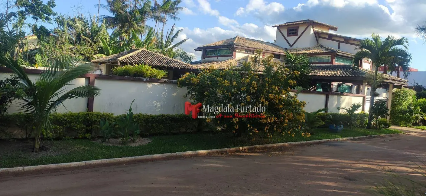 Foto 1 de Casa com 5 quartos à venda, 768m2 em Cabo Frio - RJ