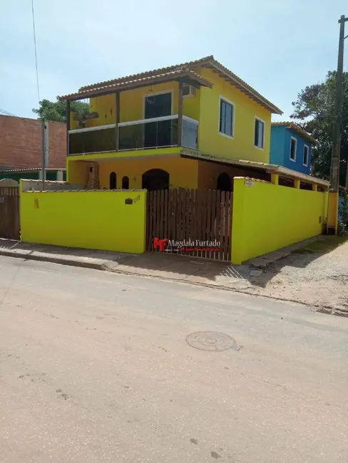 Foto 1 de Casa com 2 quartos à venda, 80m2 em Cabo Frio - RJ