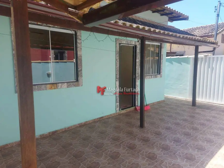 Casa com 2 quartos à venda, 80m2 em Cabo Frio - RJ - imagem 1 Foto 1 de Casa com 2 quartos à venda, 80m2 em Cabo Frio - RJ