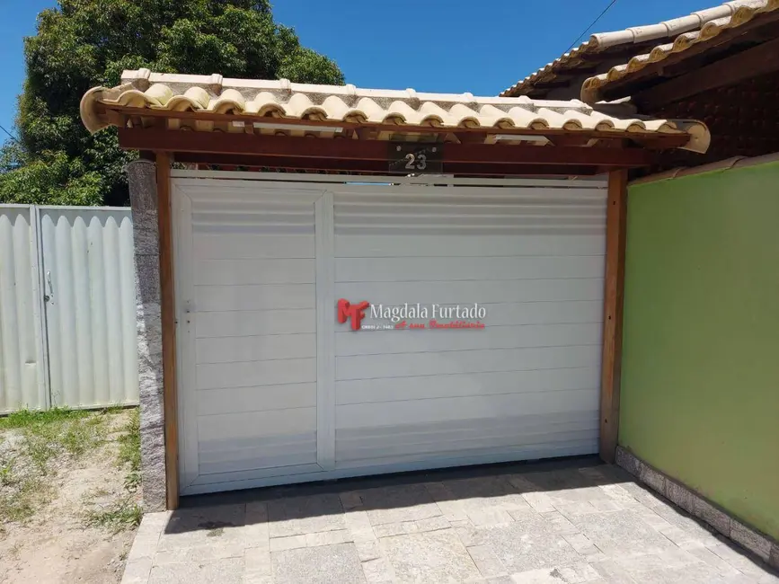 Foto 1 de Casa com 2 quartos à venda, 100m2 em Cabo Frio - RJ