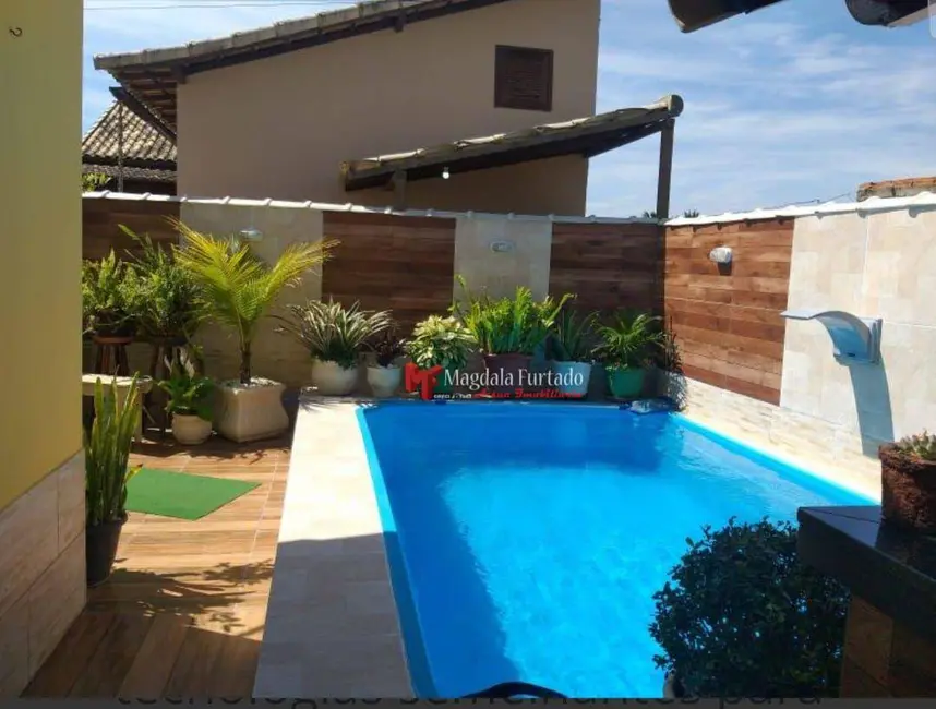 Foto 4 de Casa com 1 quarto à venda, 78m2 em Cabo Frio - RJ