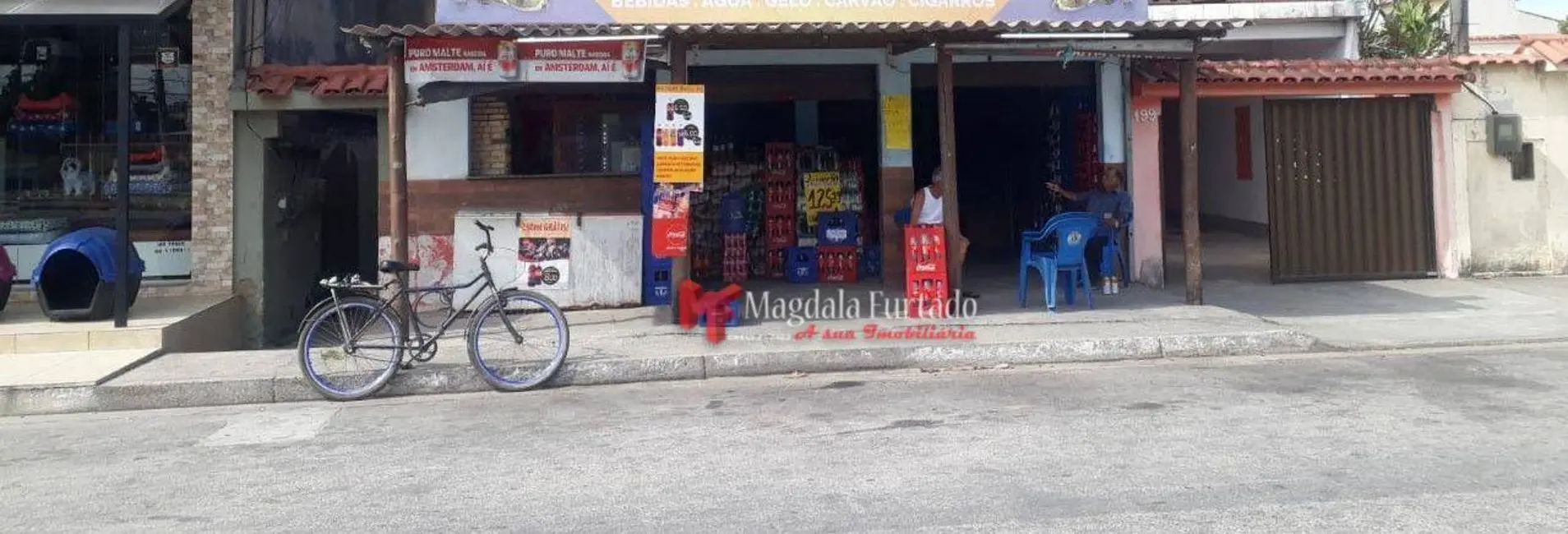 Foto 1 de Loja à venda, 330m2 em Cabo Frio - RJ