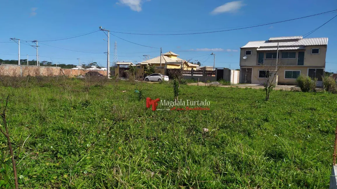 Foto 8 de Terreno / Lote à venda, 276m2 em Cabo Frio - RJ