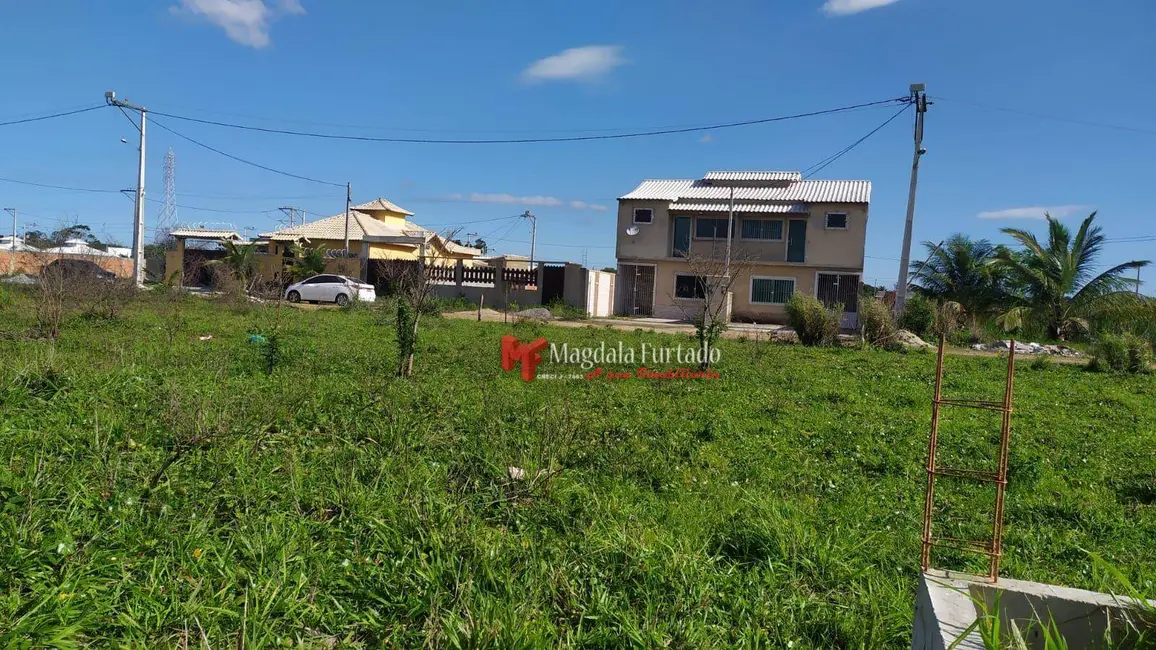 Foto 1 de Terreno / Lote à venda, 276m2 em Cabo Frio - RJ