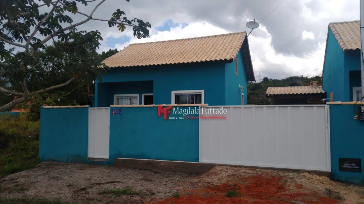 Foto 1 de Casa com 1 quarto à venda, 100m2 em Cabo Frio - RJ