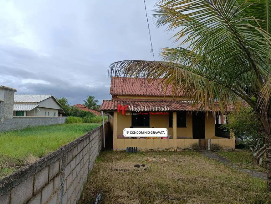 Foto 1 de Casa com 2 quartos à venda, 500m2 em Cabo Frio - RJ