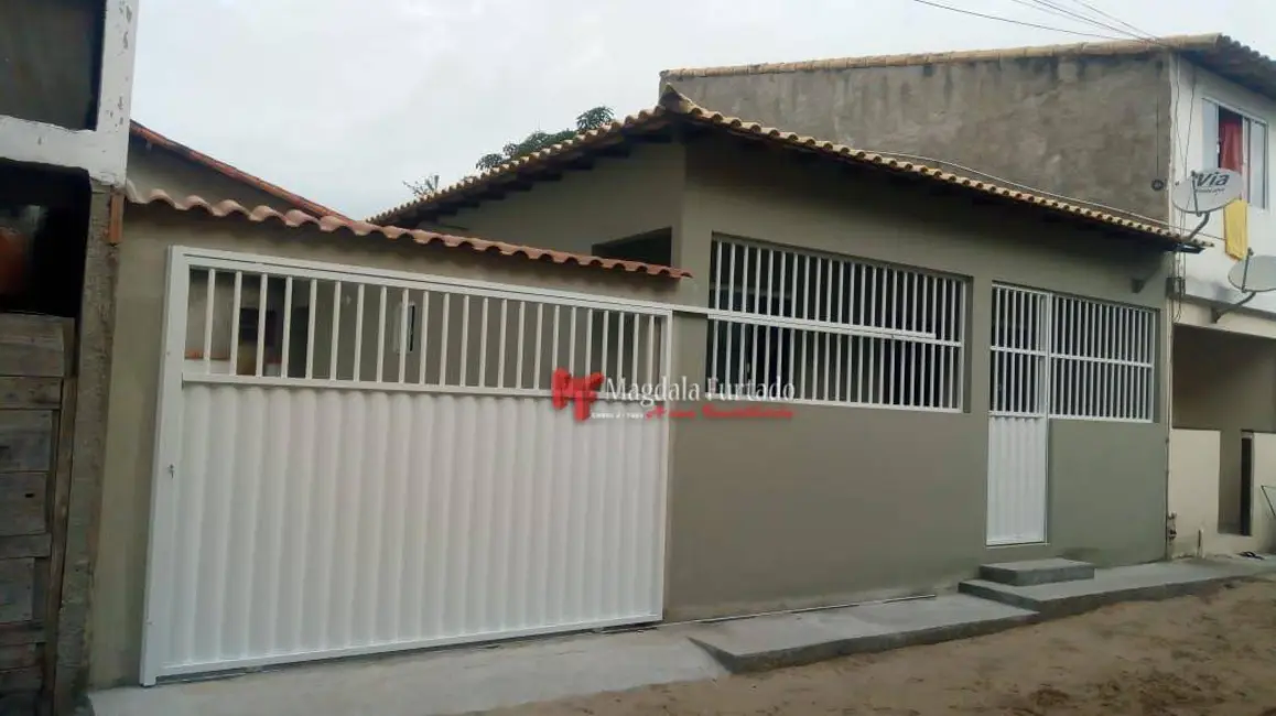 Casa com 2 quartos à venda, 120m2 em Aquarius (Tamoios), Cabo Frio - RJ - imagem 1 Foto 1 de Casa com 2 quartos à venda, 120m2 em Aquarius (Tamoios), Cabo Frio - RJ