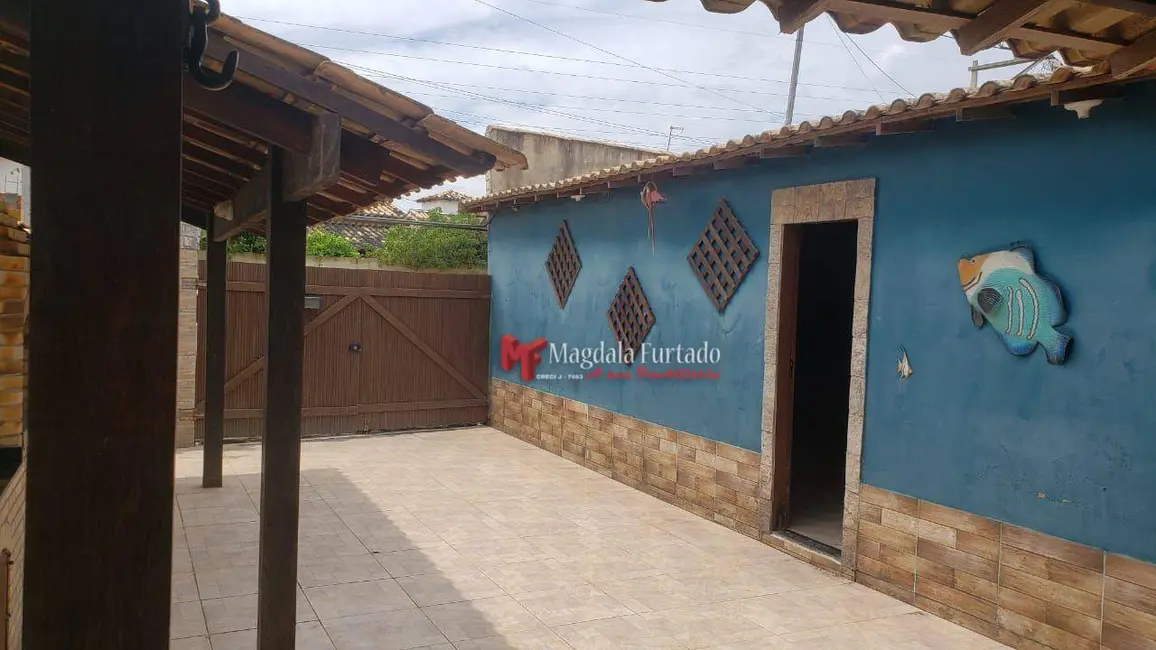 Foto 3 de Casa com 2 quartos à venda, 170m2 em Vila do Sol, Cabo Frio - RJ