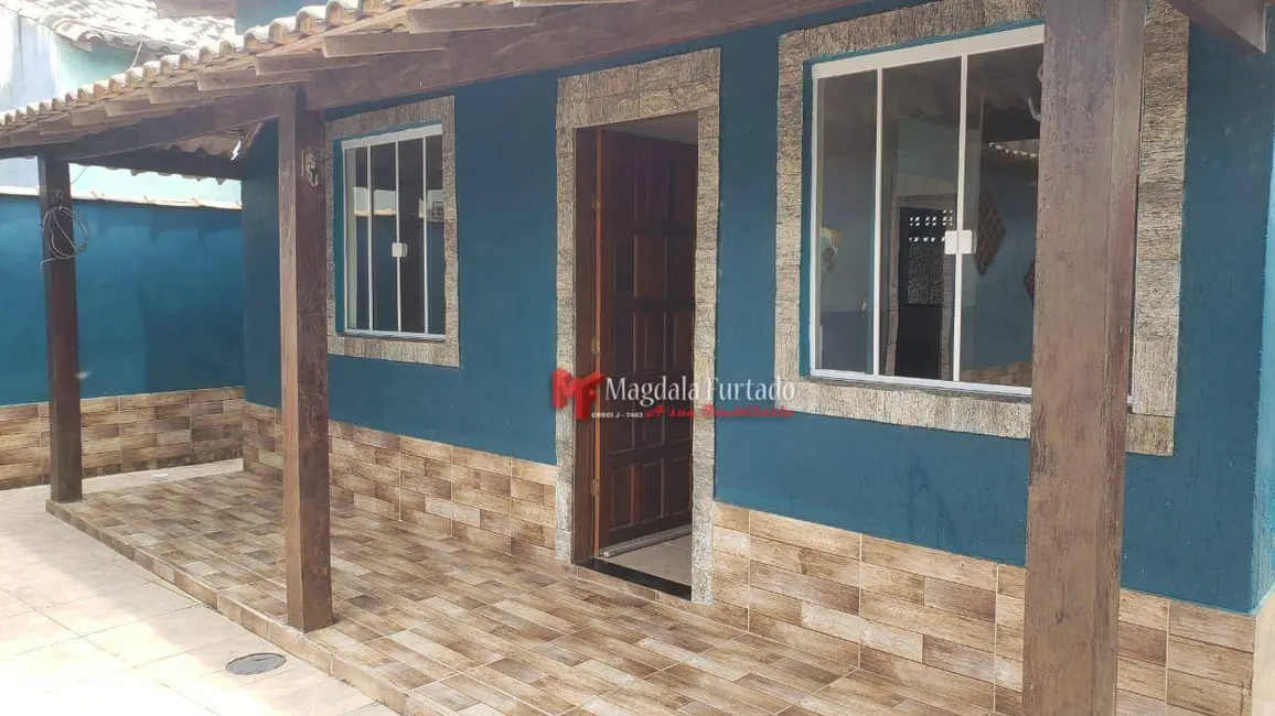 Foto 2 de Casa com 2 quartos à venda, 170m2 em Vila do Sol, Cabo Frio - RJ