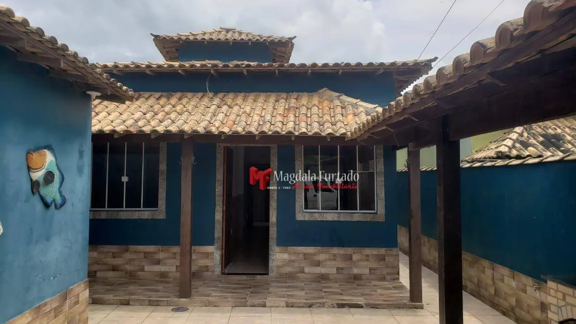Foto 1 de Casa com 2 quartos à venda, 170m2 em Vila do Sol, Cabo Frio - RJ
