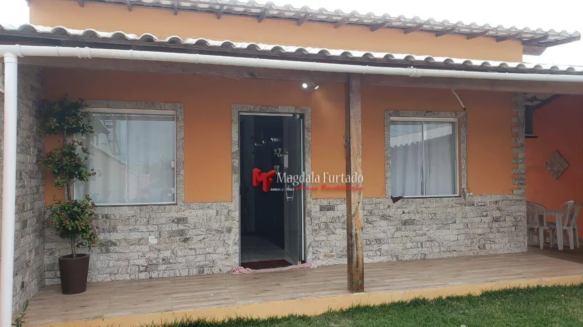 Foto 1 de Casa com 2 quartos à venda, 500m2 em Cabo Frio - RJ