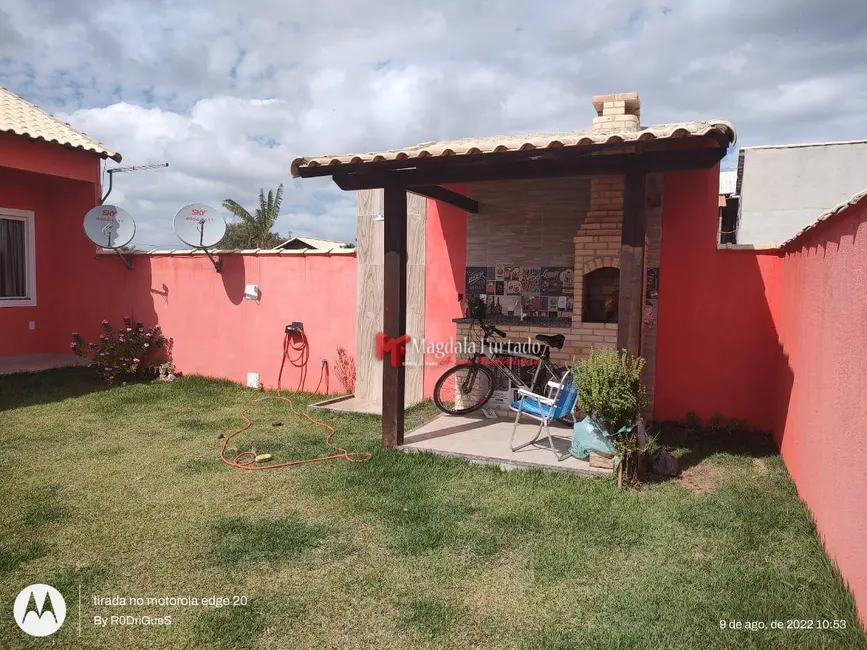 Foto 2 de Casa com 2 quartos à venda, 112m2 em Cabo Frio - RJ