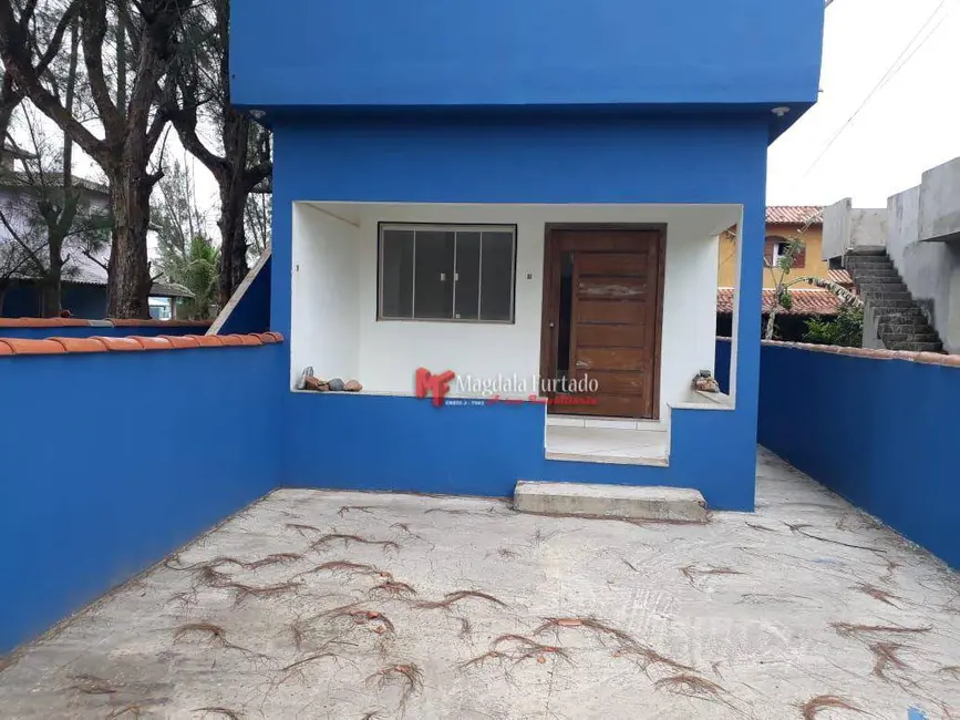 Foto 1 de Casa com 3 quartos à venda, 200m2 em Cabo Frio - RJ