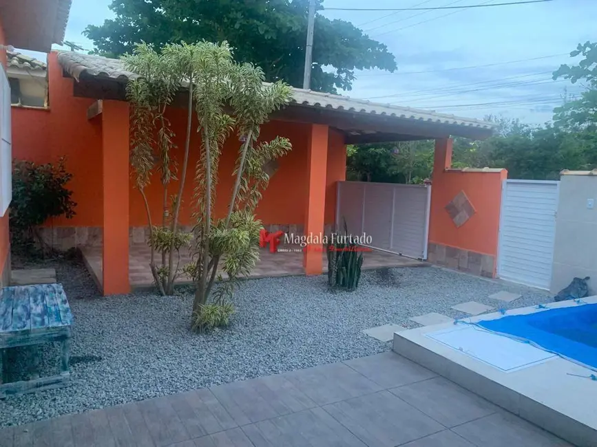 Foto 6 de Casa com 3 quartos à venda, 300m2 em Cabo Frio - RJ