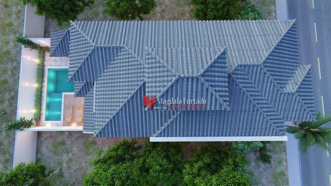 Casa com 4 quartos à venda, 360m2 em Macae - RJ - imagem 3 Foto 3 de Casa com 4 quartos à venda, 360m2 em Macae - RJ
