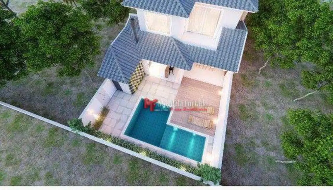 Casa com 4 quartos à venda, 360m2 em Macae - RJ - imagem 2 Foto 2 de Casa com 4 quartos à venda, 360m2 em Macae - RJ