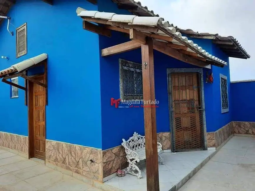 Foto 1 de Casa com 2 quartos à venda, 99m2 em Vivamar (Tamoios), Cabo Frio - RJ